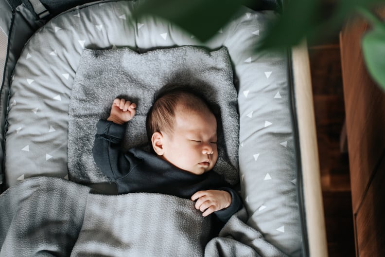 When do babies sleep through the night?