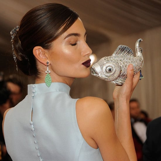 Met Gala Jewelry and Accessories 2015
