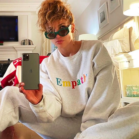 Shop Jennifer Lopez's Empathy Sweatshirt