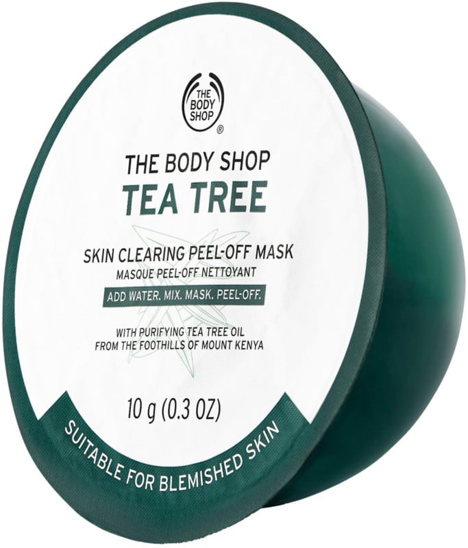 The Body Shop Tea Tree Anti-Imperfection Peel-Off Mask