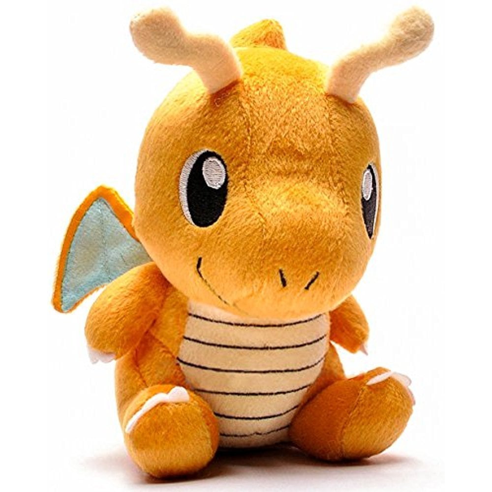 Large Baby Dragonite Collectors Plushie