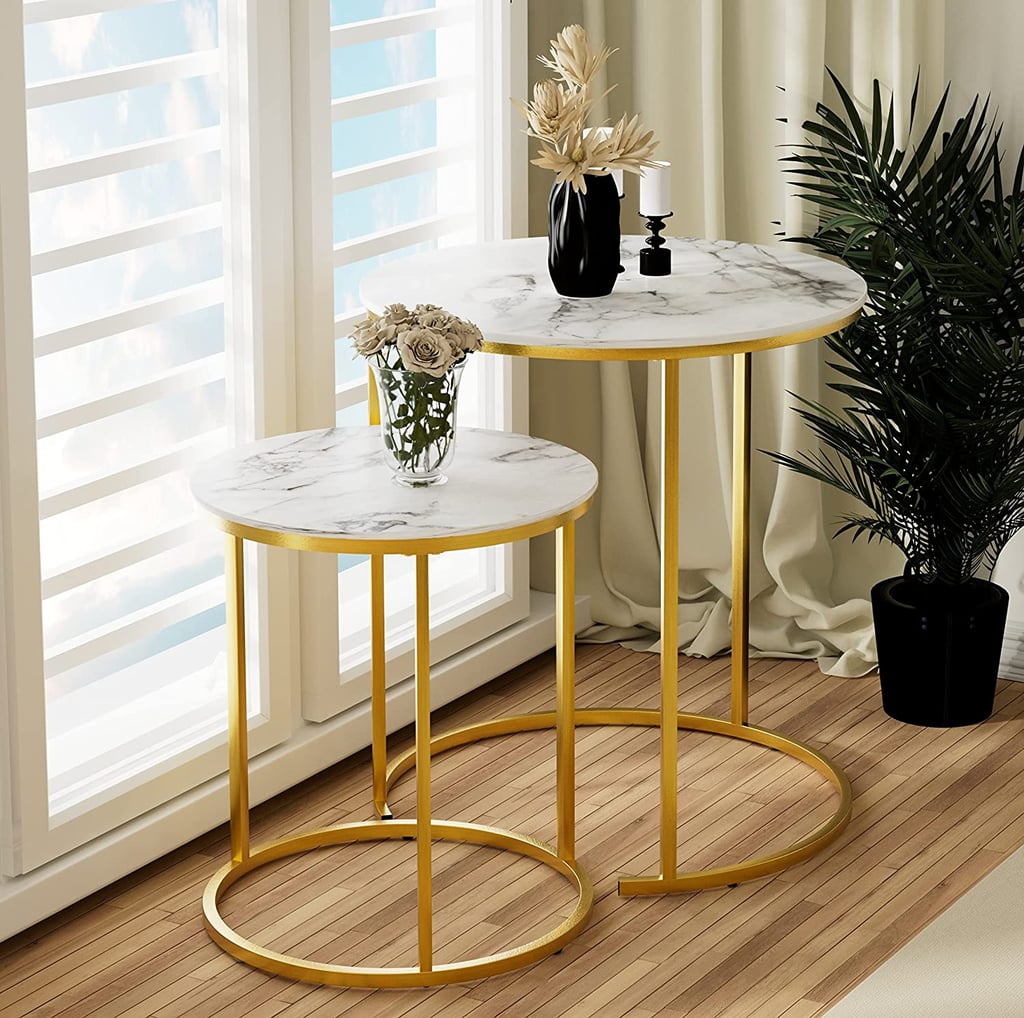 Best Nesting Tables on Sale For Memorial Day