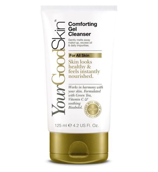 YourGoodSkin Comforting Gel Cleanser