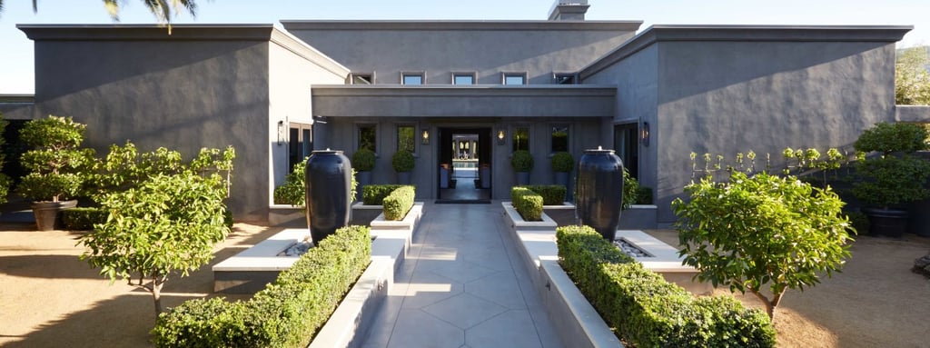 Restoration Hardware CEO's Home
