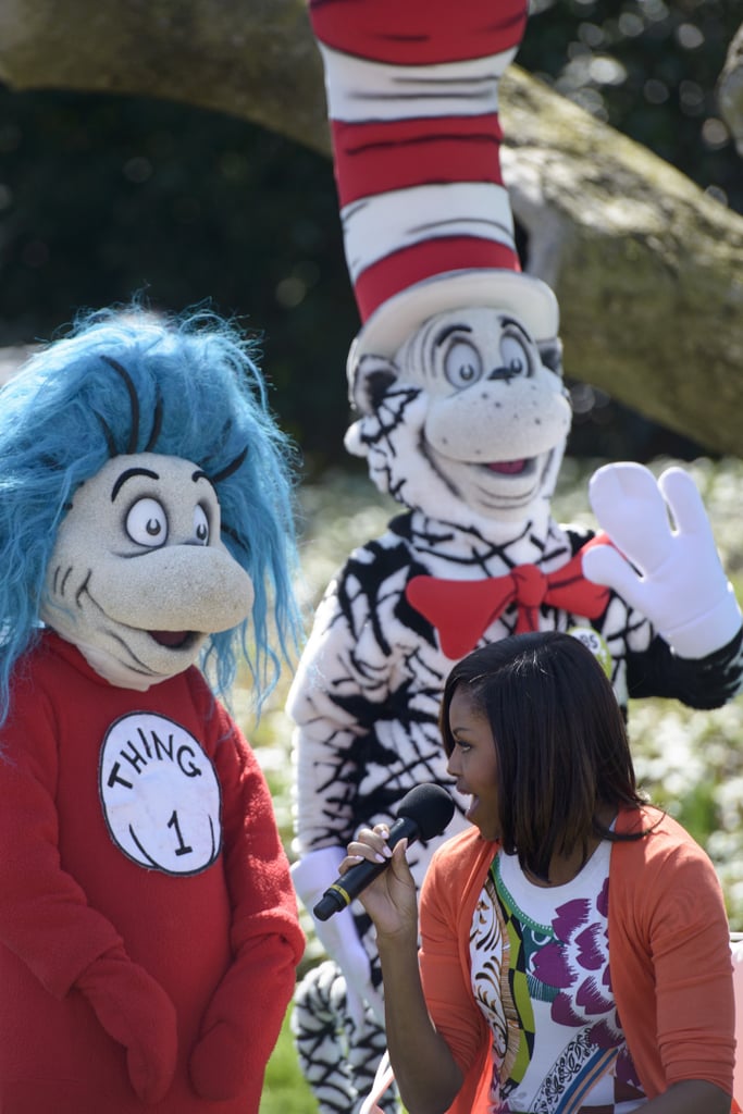 White House Easter Egg Roll 2015 | Pictures