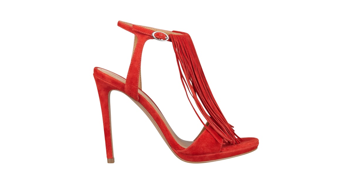 Aries Heel ($140) | Kendall and Kylie Clothing Line | POPSUGAR Fashion ...