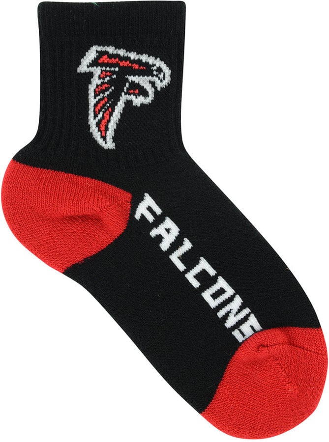 Kids' Atlanta Falcons Socks