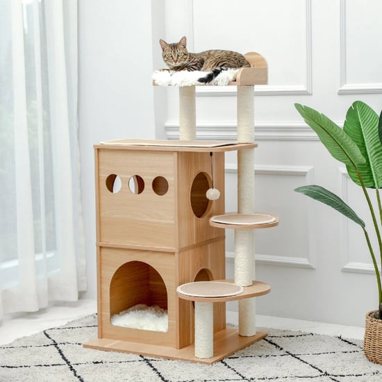 Cat Trees That Aren't Ugly and Look Great in Your Home