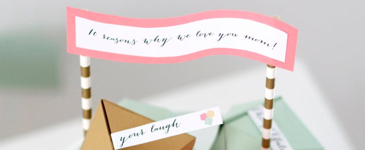 DIY Mother's Day Gifts