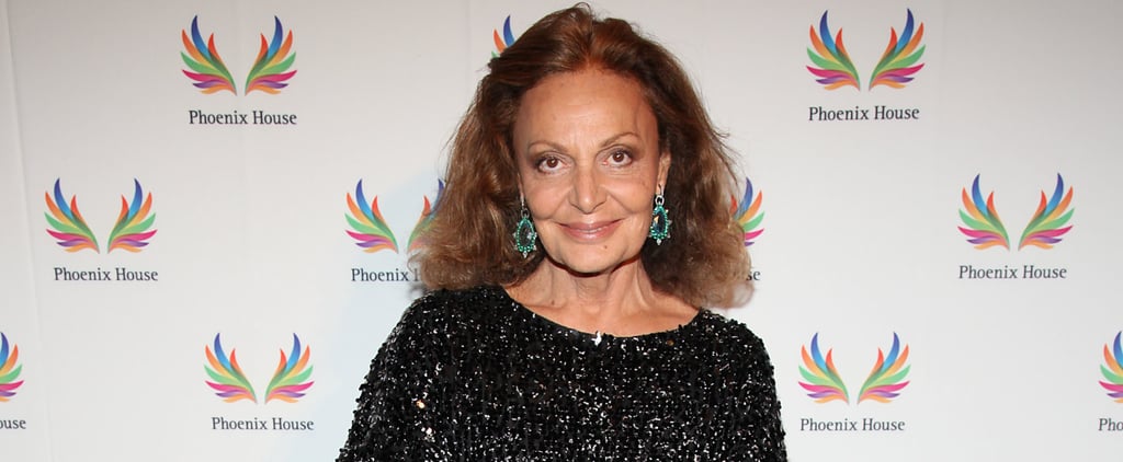 Diane von Furstenberg's New Memoir The Woman I Wanted to Be