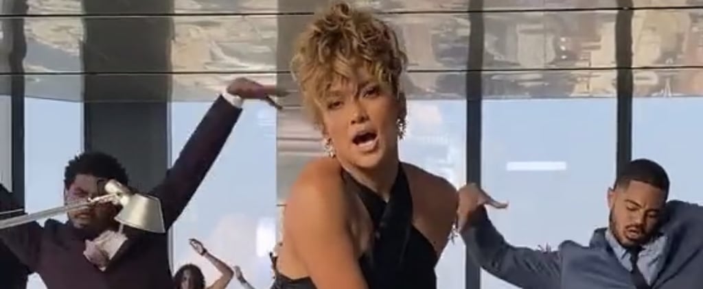 J Lo Continues to Prove She's a Queen of TikTok With the New #PaTiChallenge