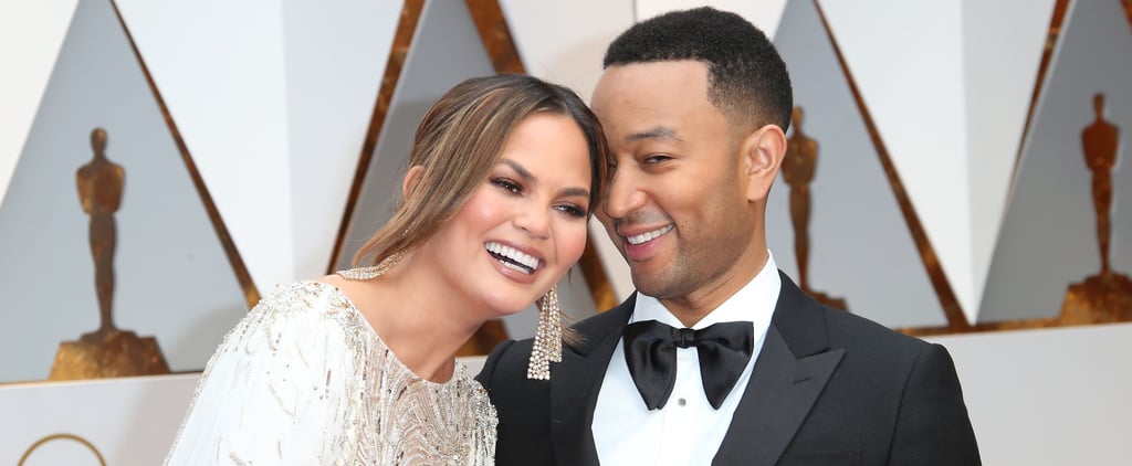 Chrissy Teigen and John Legend Facts