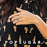 Irina Shayk's Engagement Ring | POPSUGAR Fashion