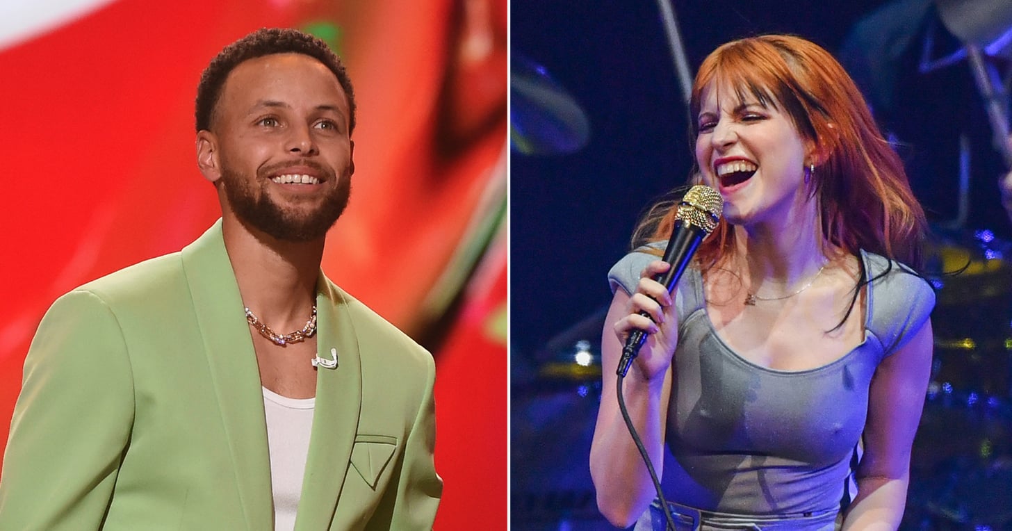 Stephen Curry Sings His Heart Out For Surprise “Misery Business” Duet With Paramore