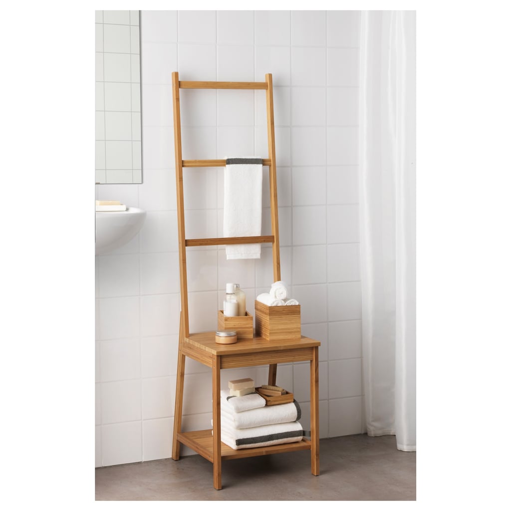 Rågrund Chair With Towel Rack