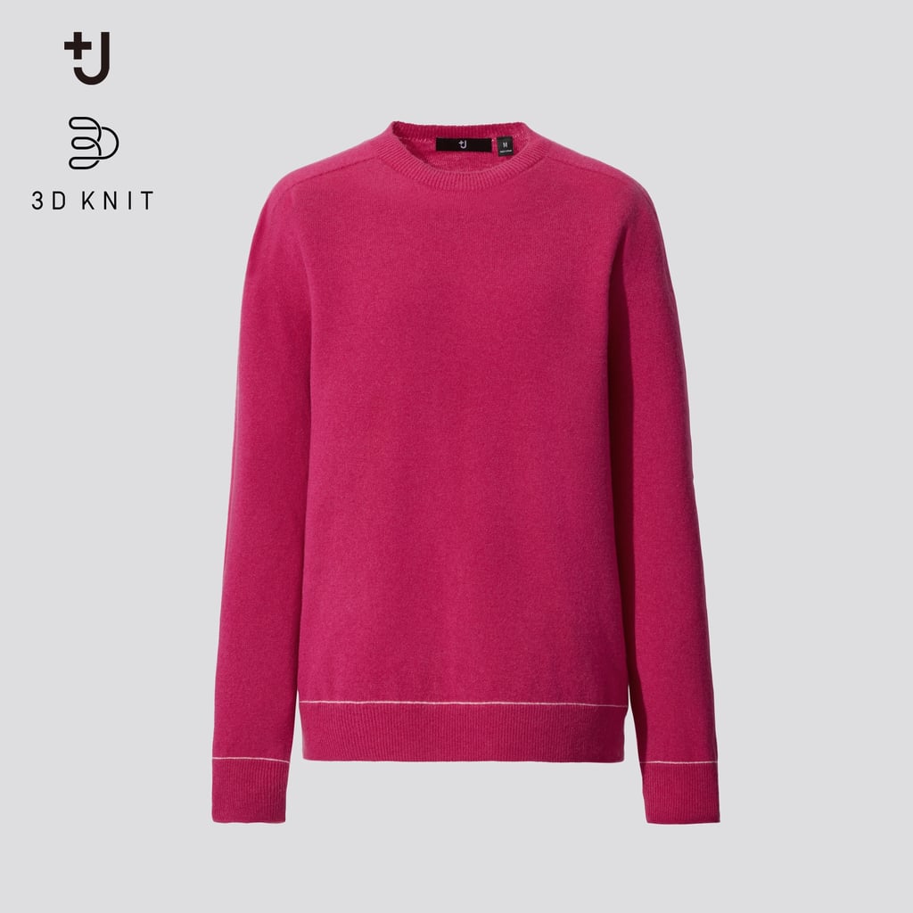 Uniqlo X Jil Sander Collaboration Fall Popsugar Fashion