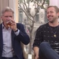 Ryan Gosling and Harrison Ford Drink Their Way Through This Off-the-Rails Interview