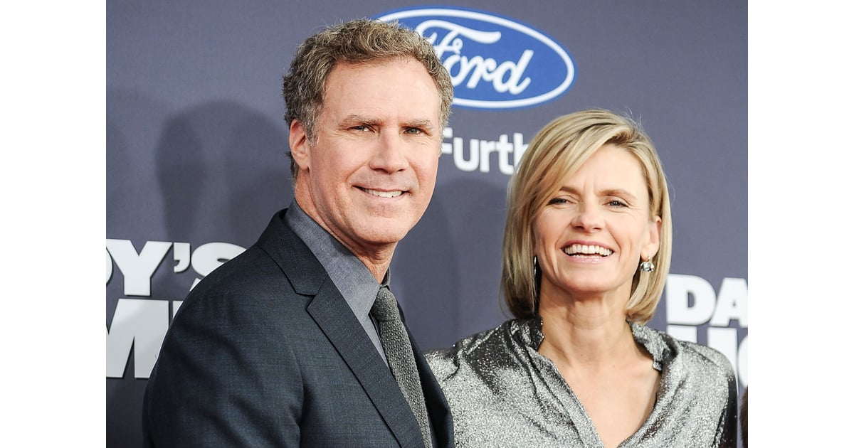 Who Is Will Ferrell's Wife, Viveca Paulin? | POPSUGAR Celebrity Photo 19