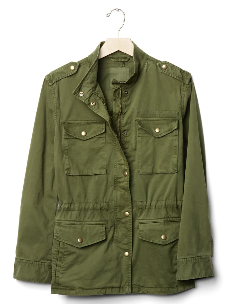 Classic utility jacket ($98) | Best Pieces at the Gap | August 2016 ...