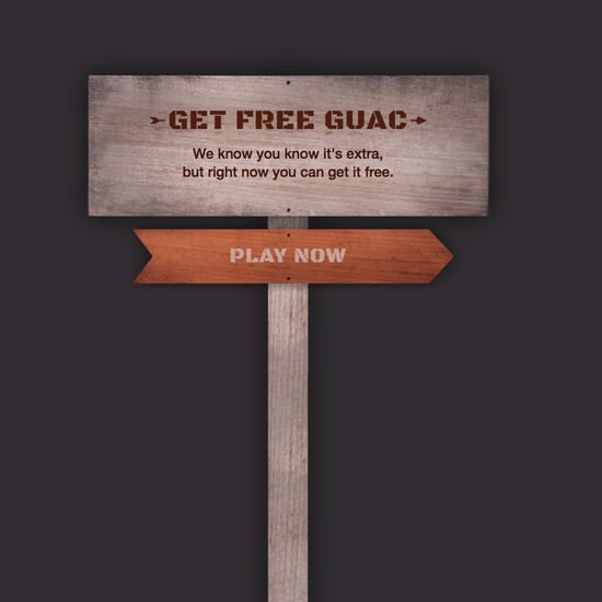 Coupon For Free Chipotle Guacamole | March 2016