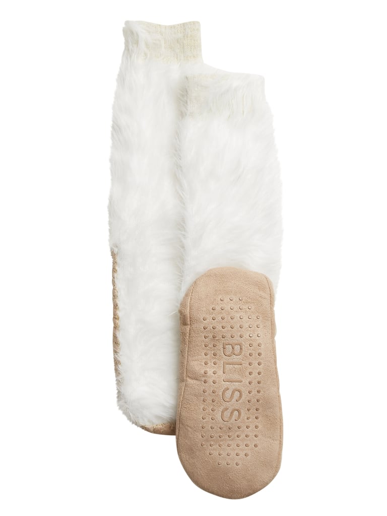 Athleta Cosy Slipper Socks