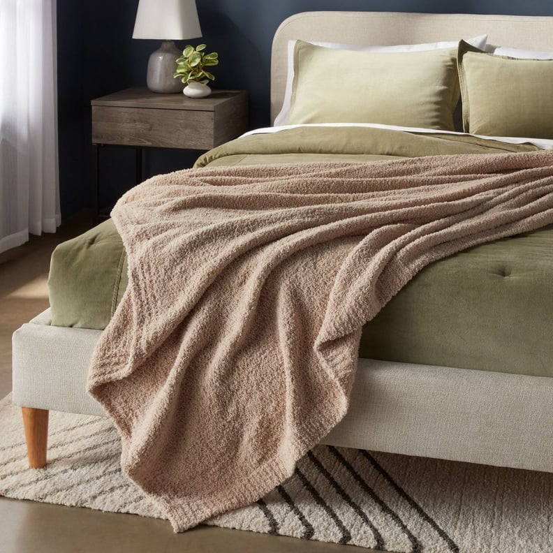 Best Affordable Chenille Throw Blanket