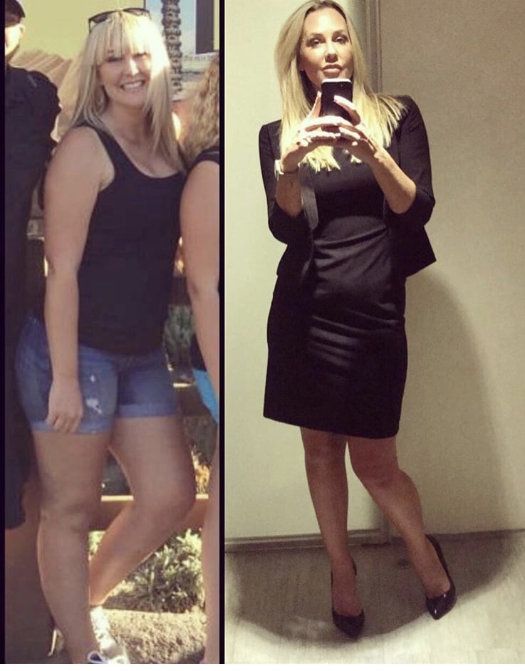 How Meagan Lost the Weight