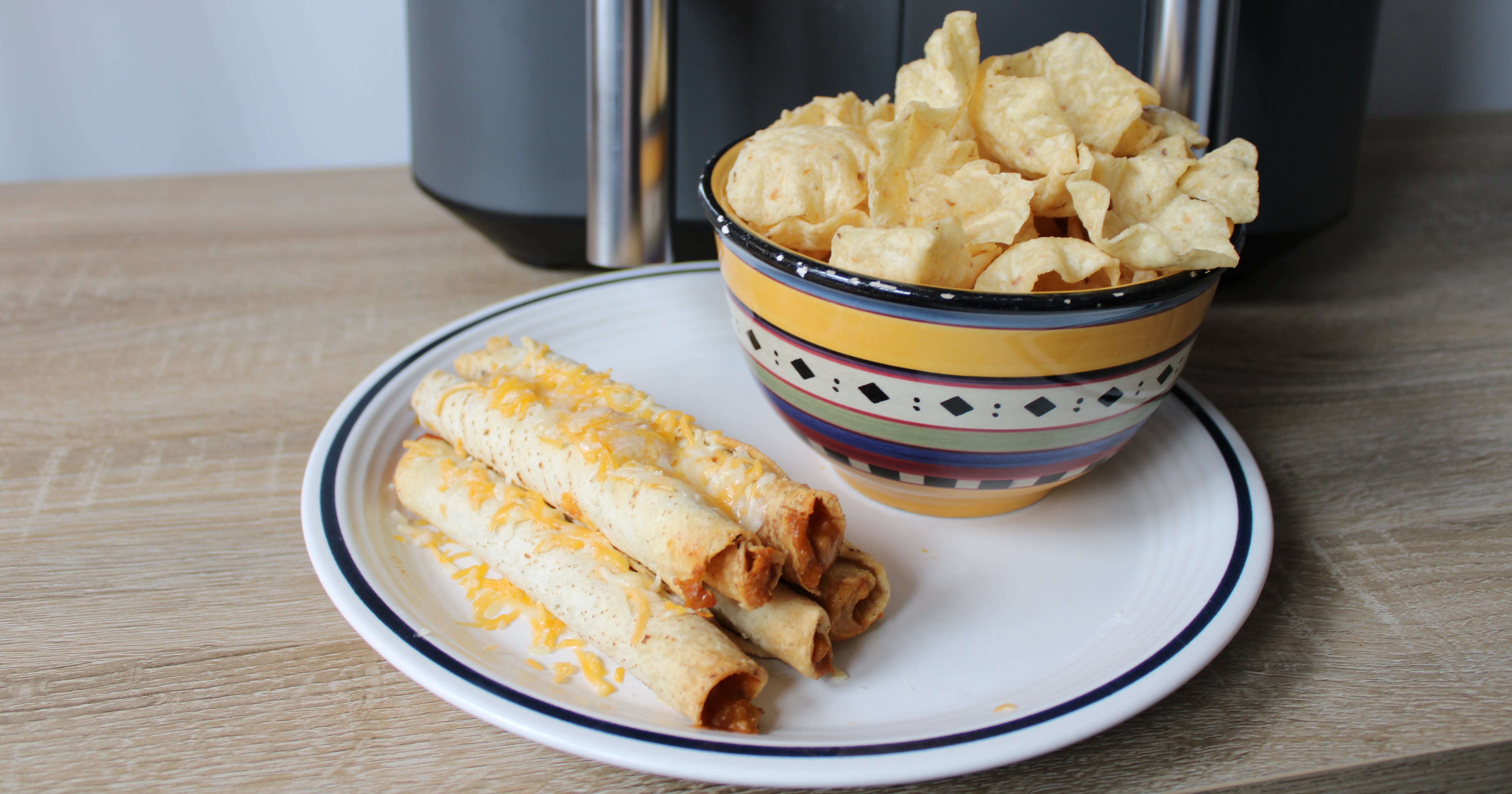 How to Make Frozen Taquitos in an Air Fryer With Photos POPSUGAR Food
