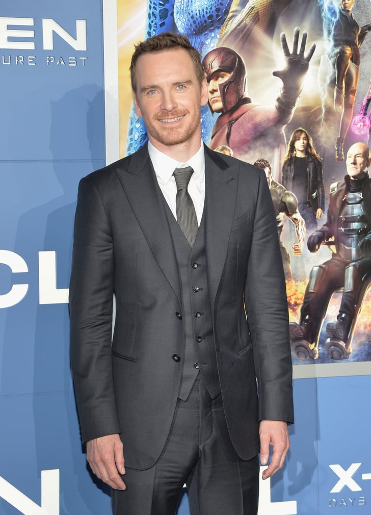 Hottest Pictures Of Michael Fassbender Popsugar Celebrity Uk Photo 2 