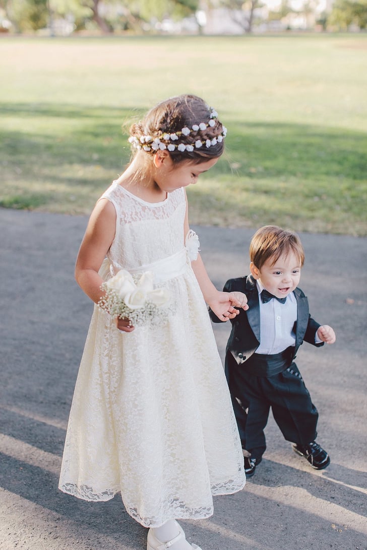 The Little Ones | Here's Your Wedding Day Photo Checklist | POPSUGAR ...