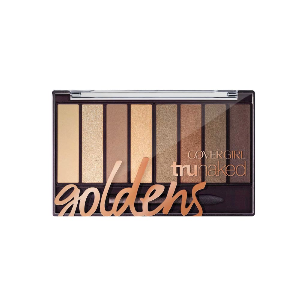 CoverGirl Tru Naked Eyeshadow Palette