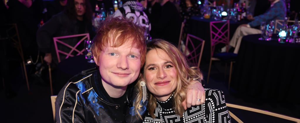 Ed Sheeran and Cherry Seaborn Welcome Second Child