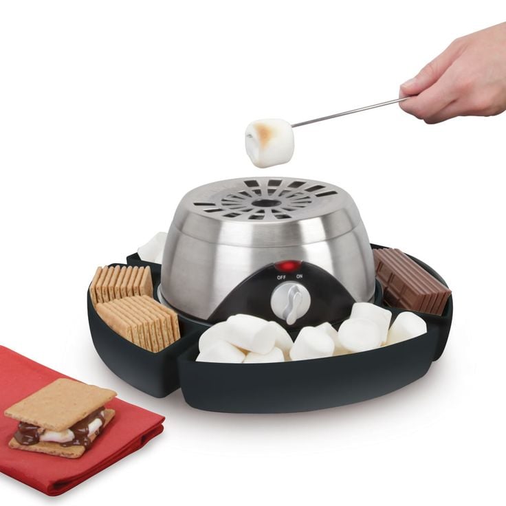 Indoor S'mores Roaster