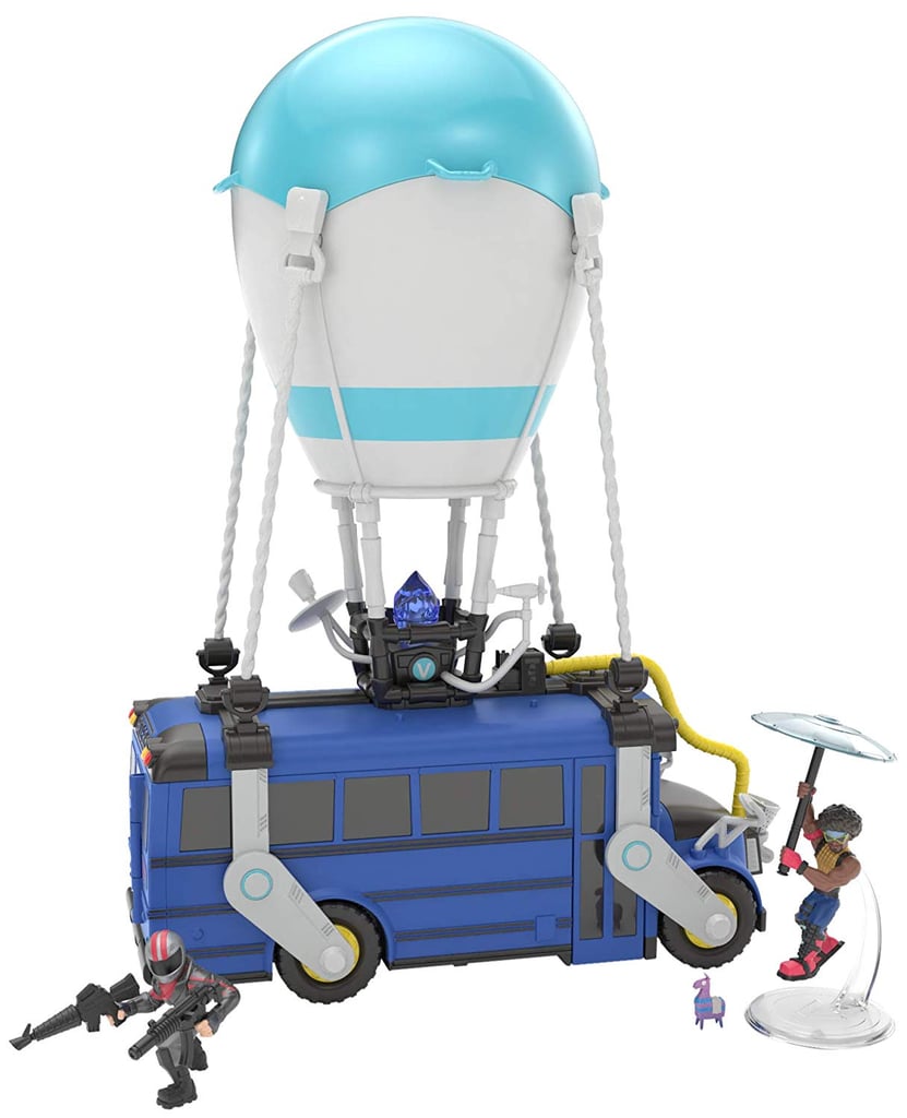 Fortnite Battle Royale Collection Battle Bus