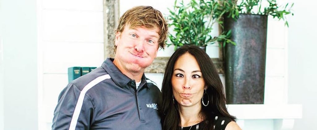 Chip and Joanna Gaines Cutest Pictures