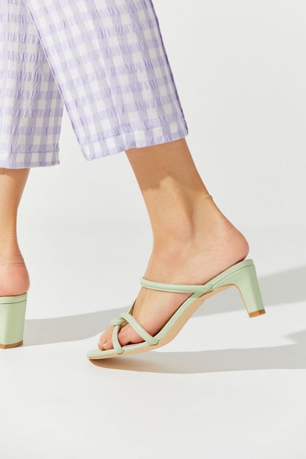 Intentionally Blank Willow Heels