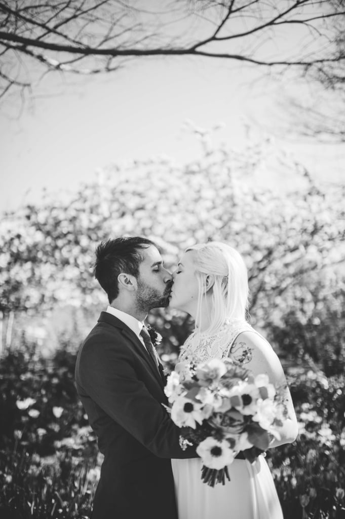 Oklahoma City Art Gallery Wedding