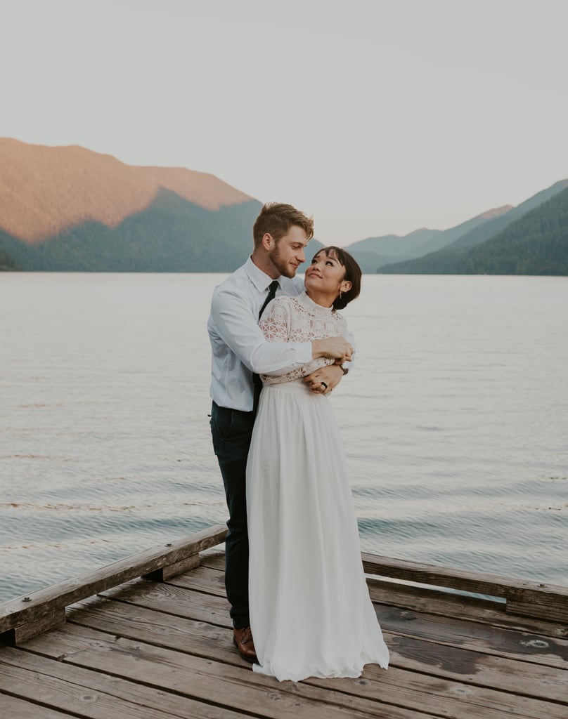 Olympic National Park Elopement Pictures