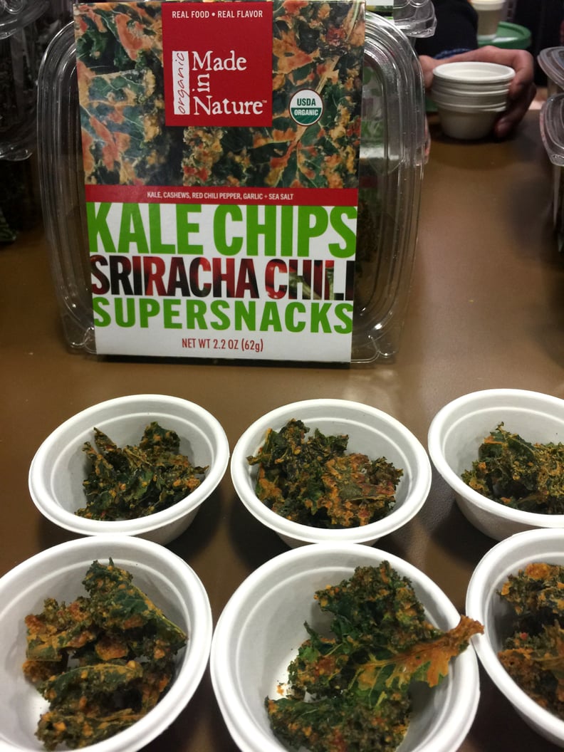 Made in Nature Sriacha Chili Kale Chips