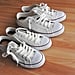 How to Keep Kids' White Shoes White