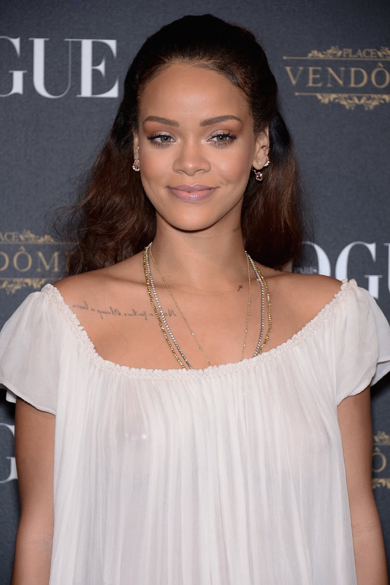 Rihanna = Robyn Rihanna Fenty