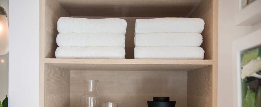 This 1 Basic Household Product Will Remove Bad Smells From Your Towels