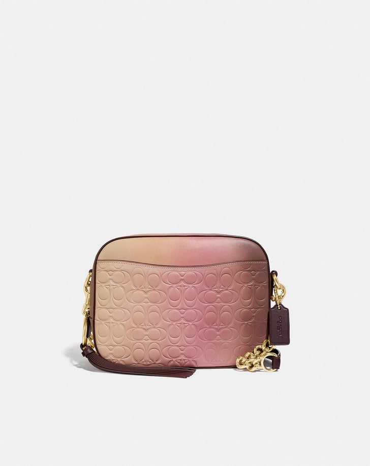 Coach Camera Bag in Ombre Signature Leather | Best Coach Bags 2019 ...