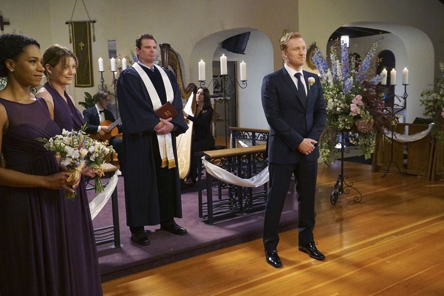 TV and Movie Weddings 2016