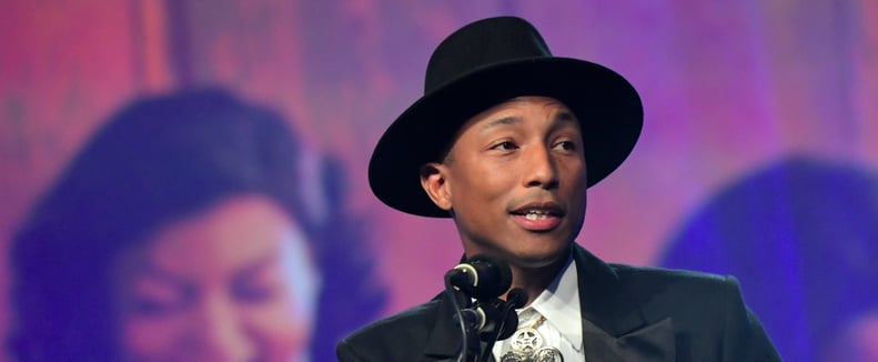 Pharrell Talks His New Children's Book, Fatherhood, and the
