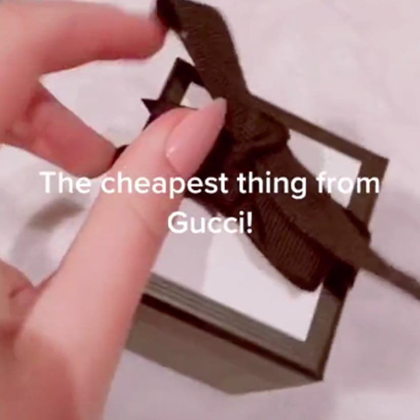 The #cheapestthing Chanel sells is going viral on TikTok