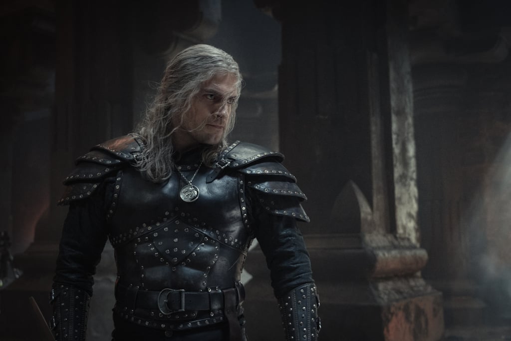 Henry Cavill: 2 Netflix Original Movies and 1 TV Show