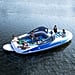 20-Foot Inflatable Speedboat
