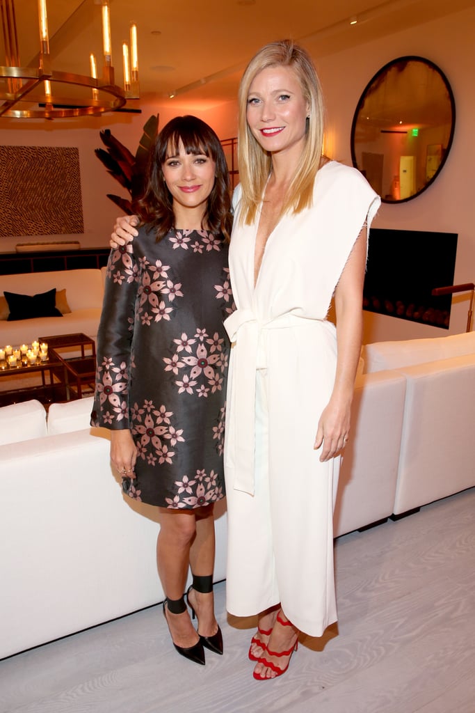 Gwyneth Paltrow Out in LA Pictures November 2015