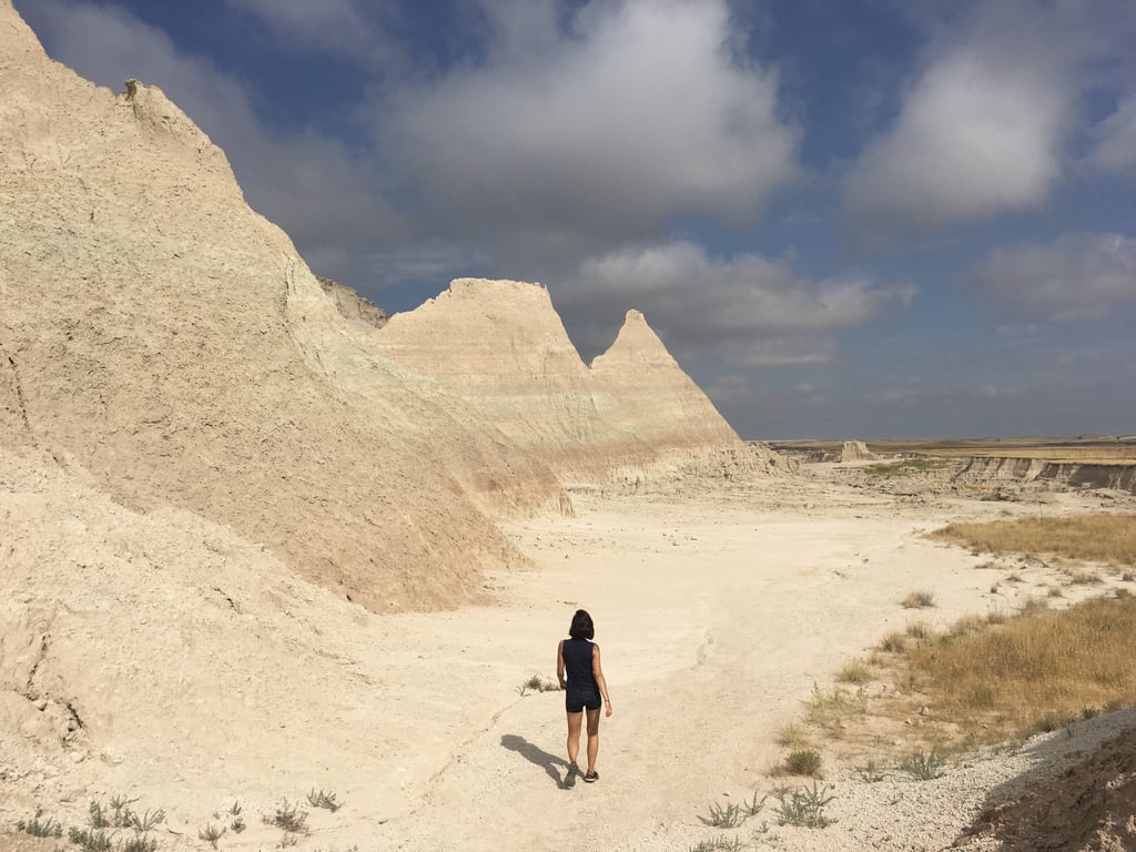 South Dakota Badlands Park